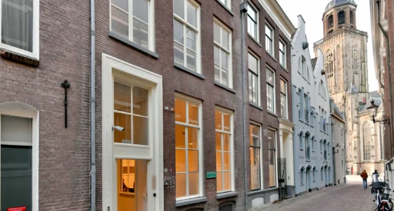 Renovatie Maatschappelijke Opvang Deventer