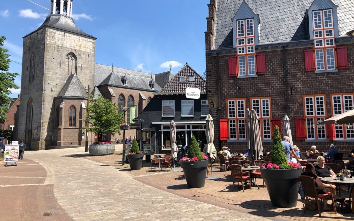 Centrumontwikkeling Tubbergen